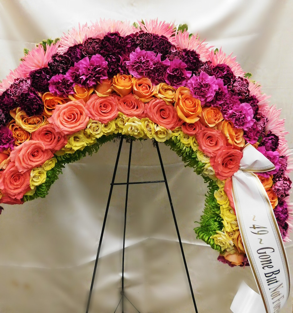 Celebration of Life Floral Arrangements Port Charlotte Florist Blog